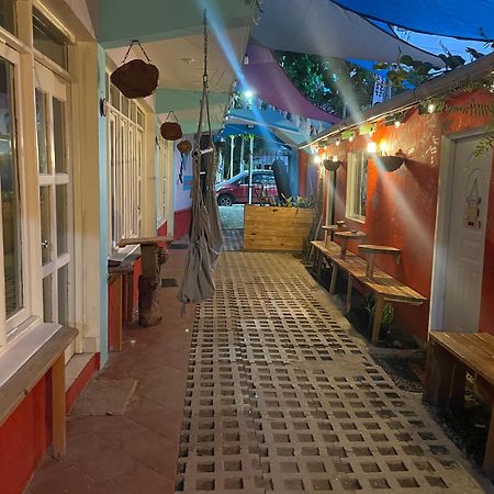 Wing Camp Hostel Cabarete Exterior photo