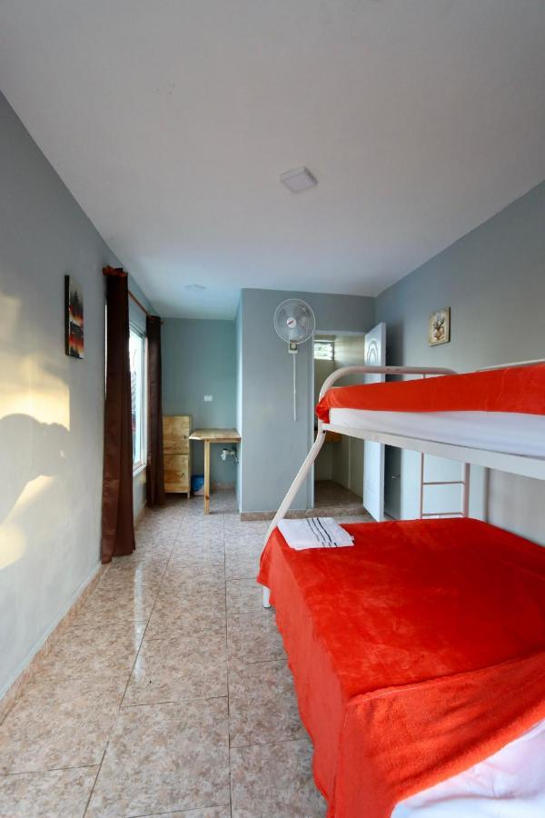Wing Camp Hostel Cabarete Exterior photo