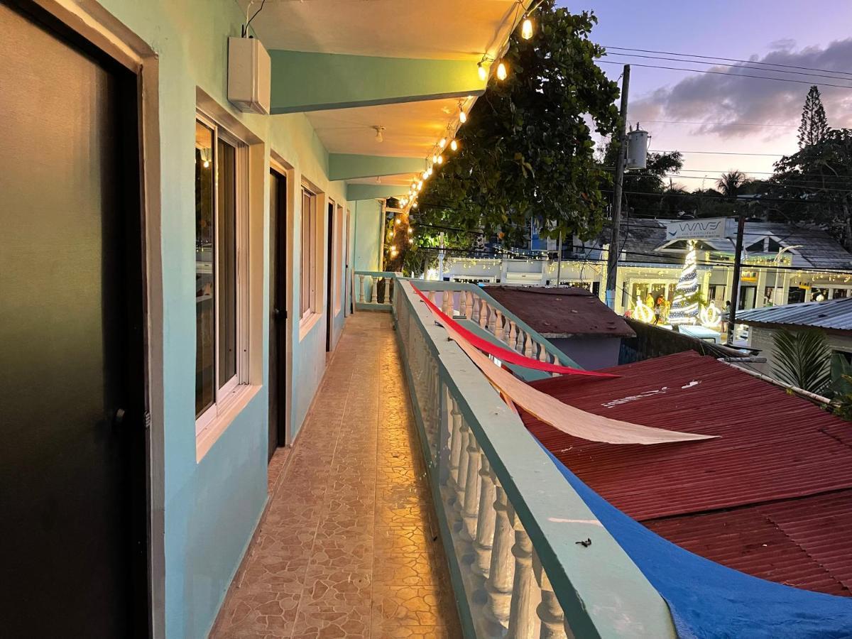 Wing Camp Hostel Cabarete Exterior photo