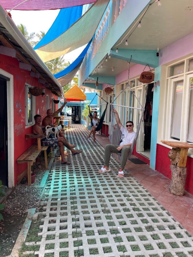 Wing Camp Hostel Cabarete Exterior photo