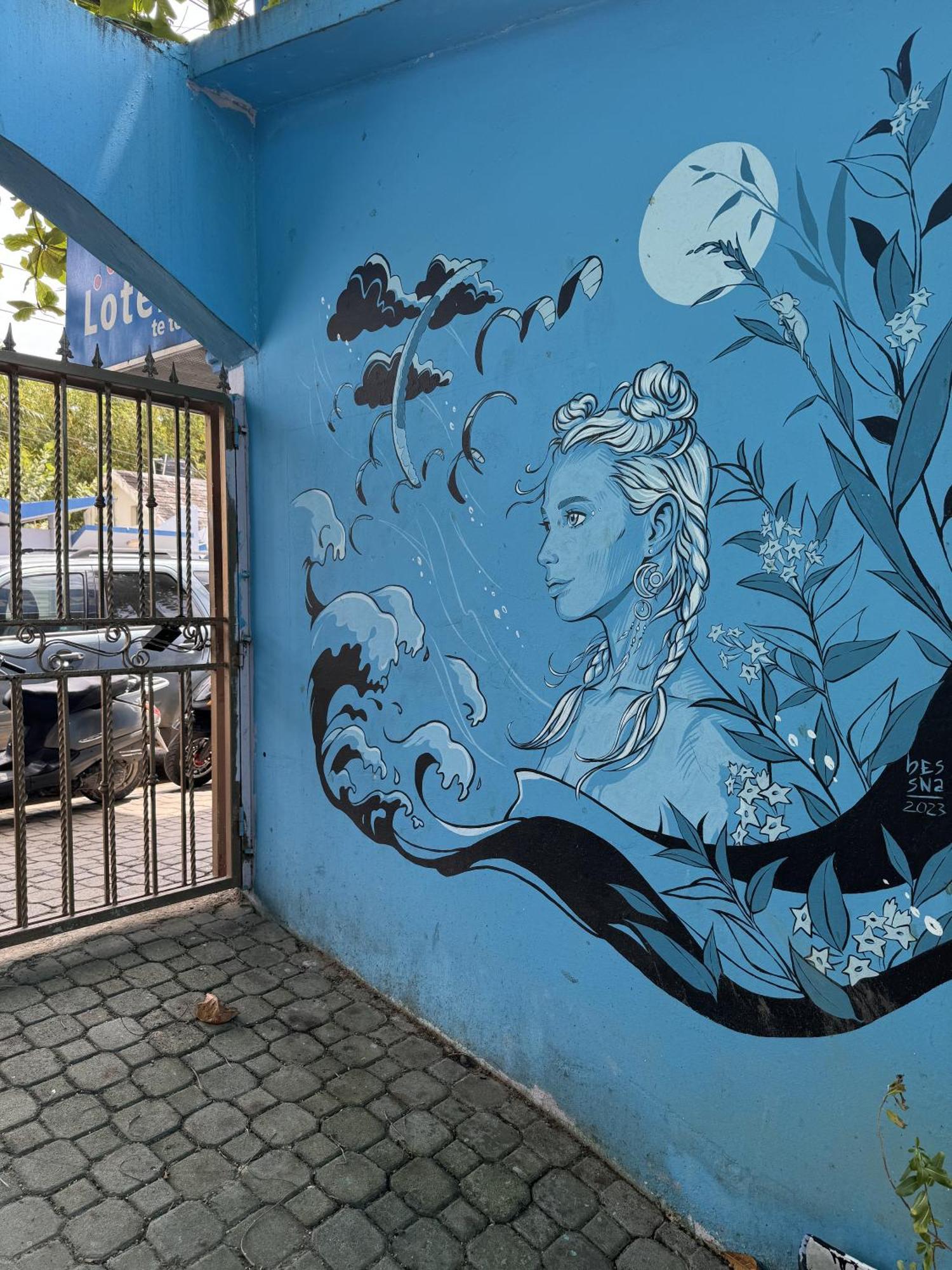 Wing Camp Hostel Cabarete Exterior photo